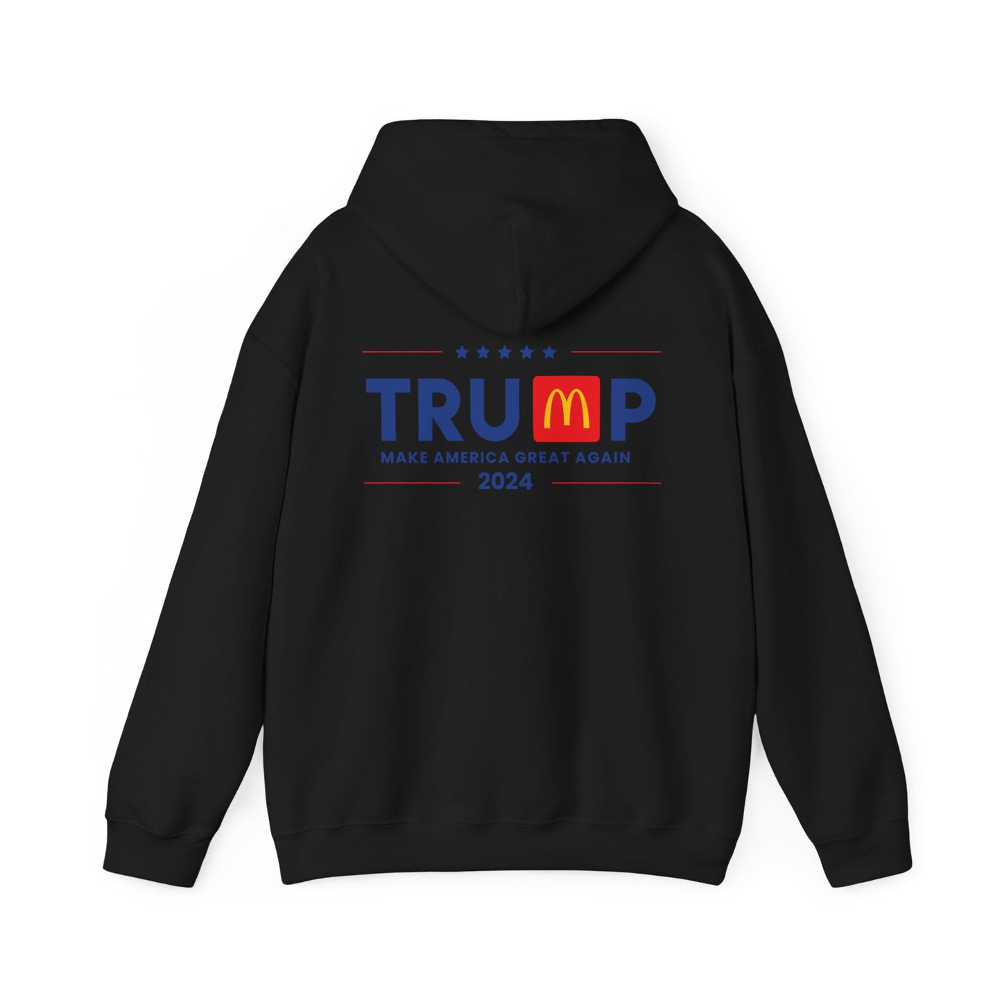 Unisex Heavy Blend™ Hoodie - 'Make America Great Again 2024'