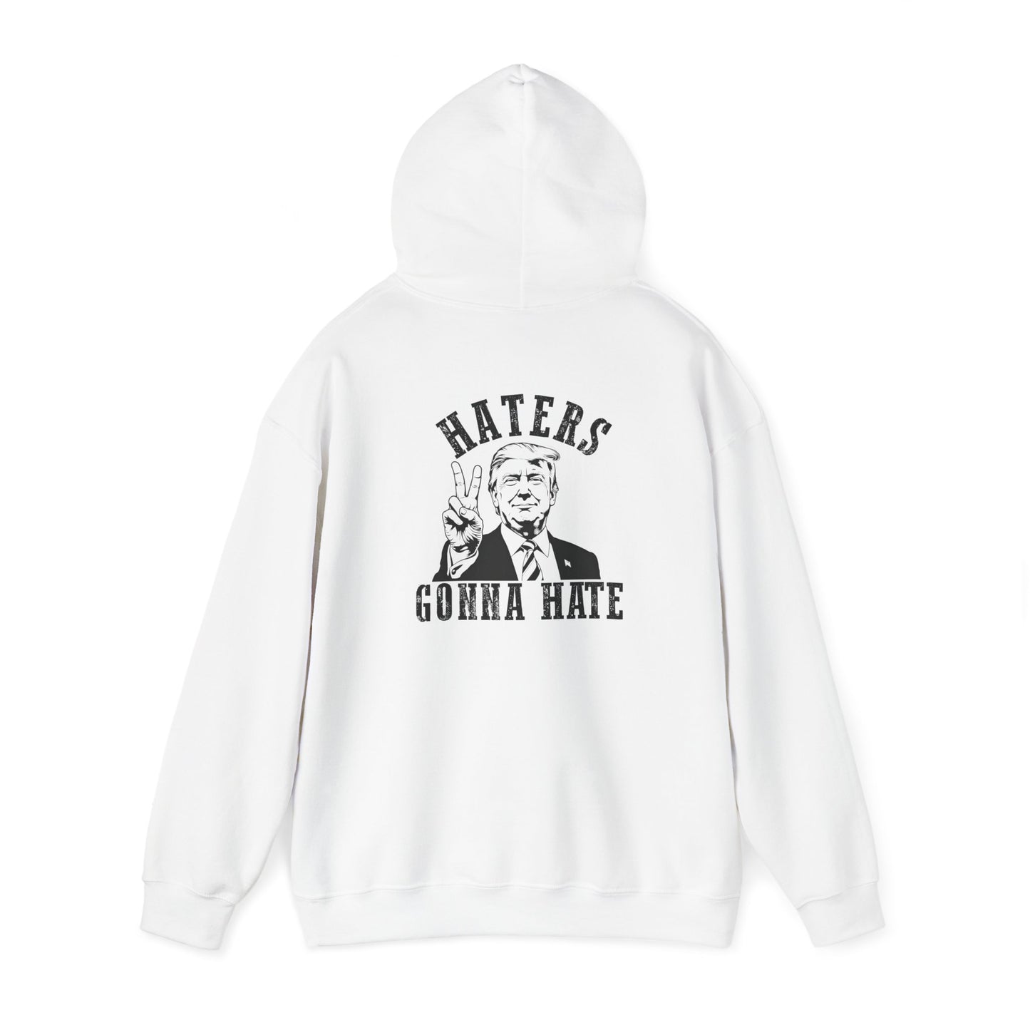 Haters Gonna Hate Hoodie - Unisex Heavy Blend™ Sweatshirt