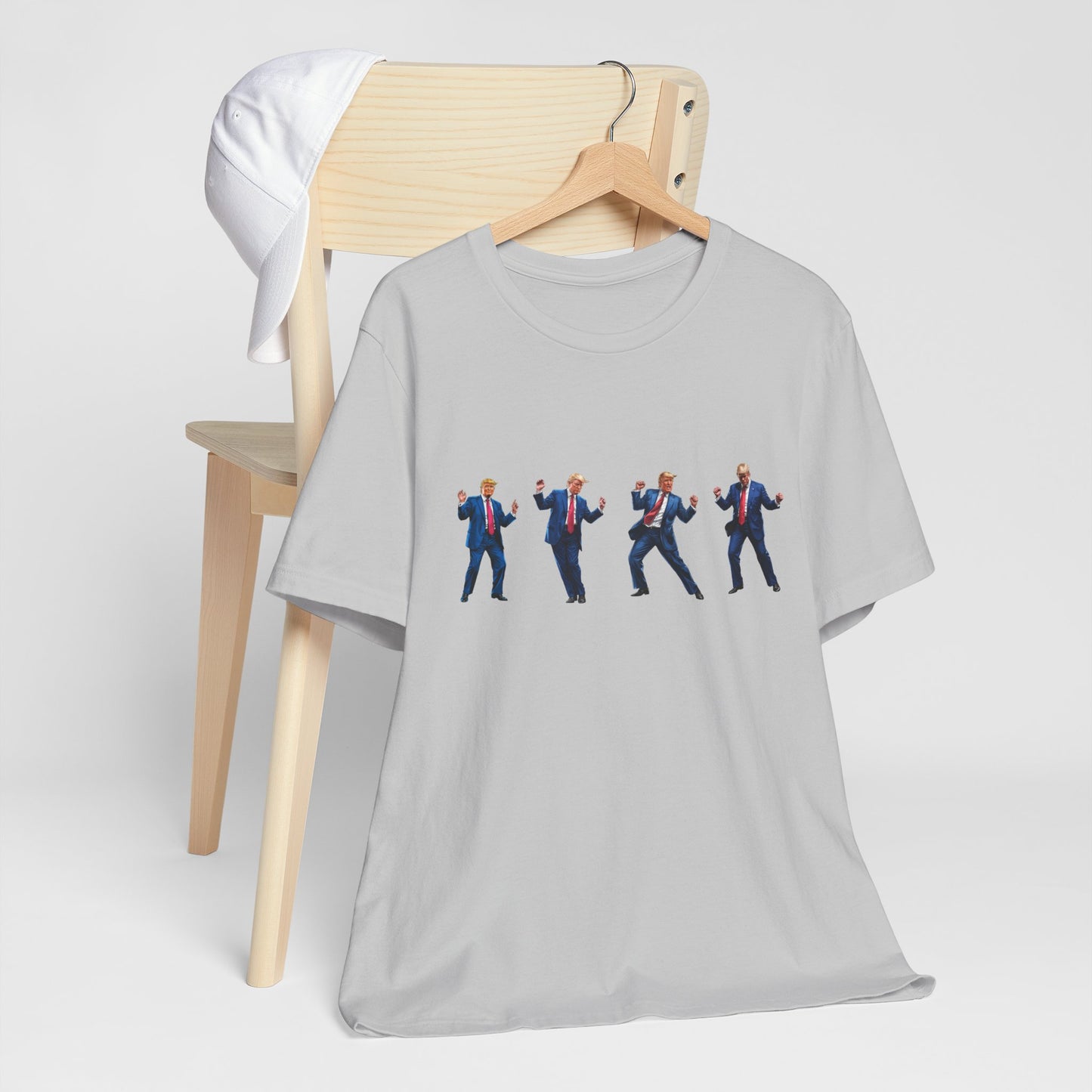 Dance Moves Unisex Short Sleeve Tee