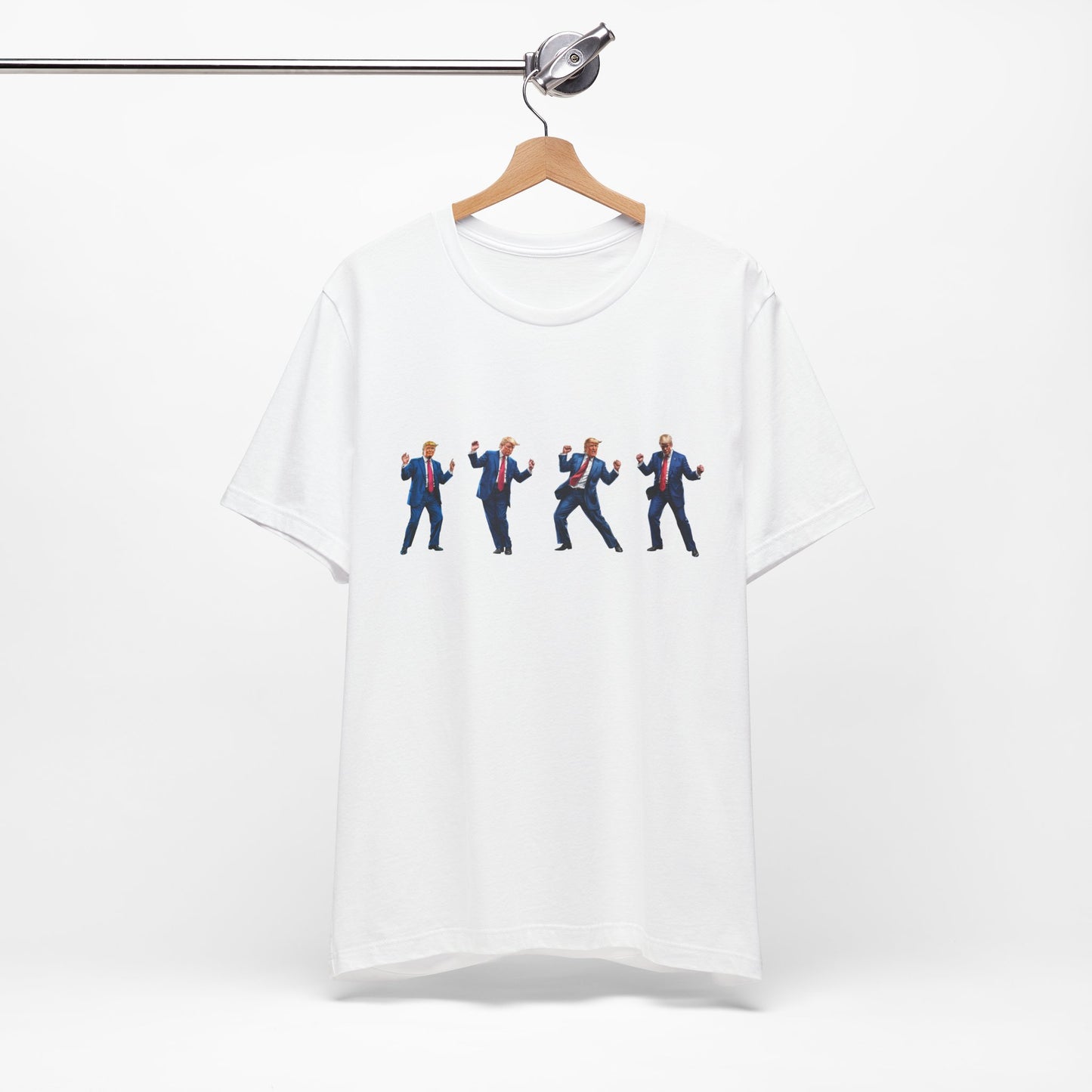 Dance Moves Unisex Short Sleeve Tee