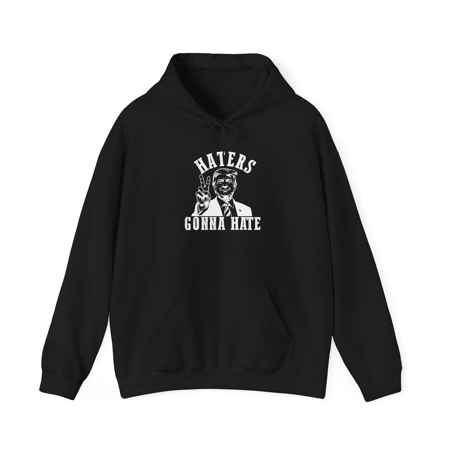 Haters Gonna Hate Hoodie - Unisex Heavy Blend™ Sweatshirt