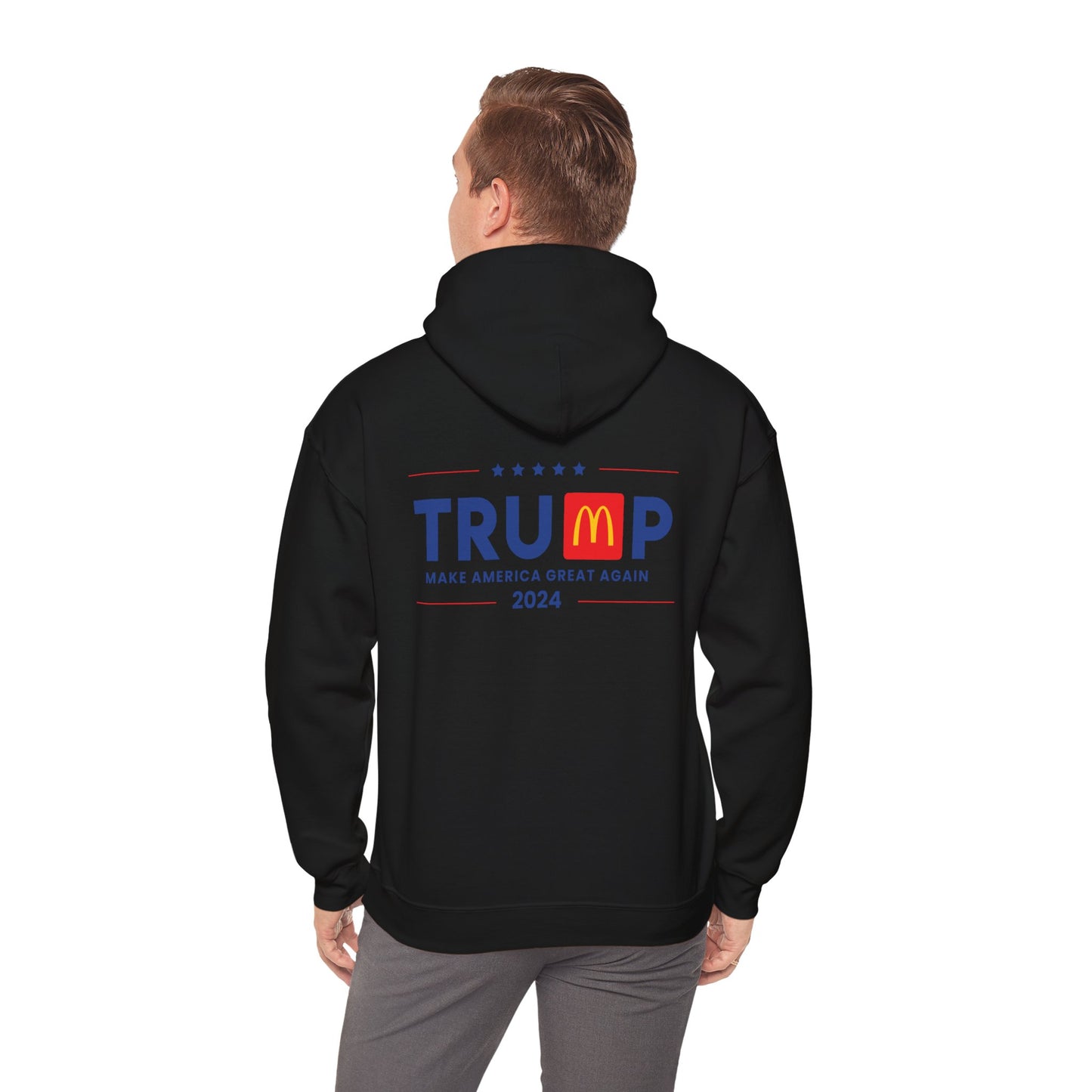 Unisex Heavy Blend™ Hoodie - 'Make America Great Again 2024'