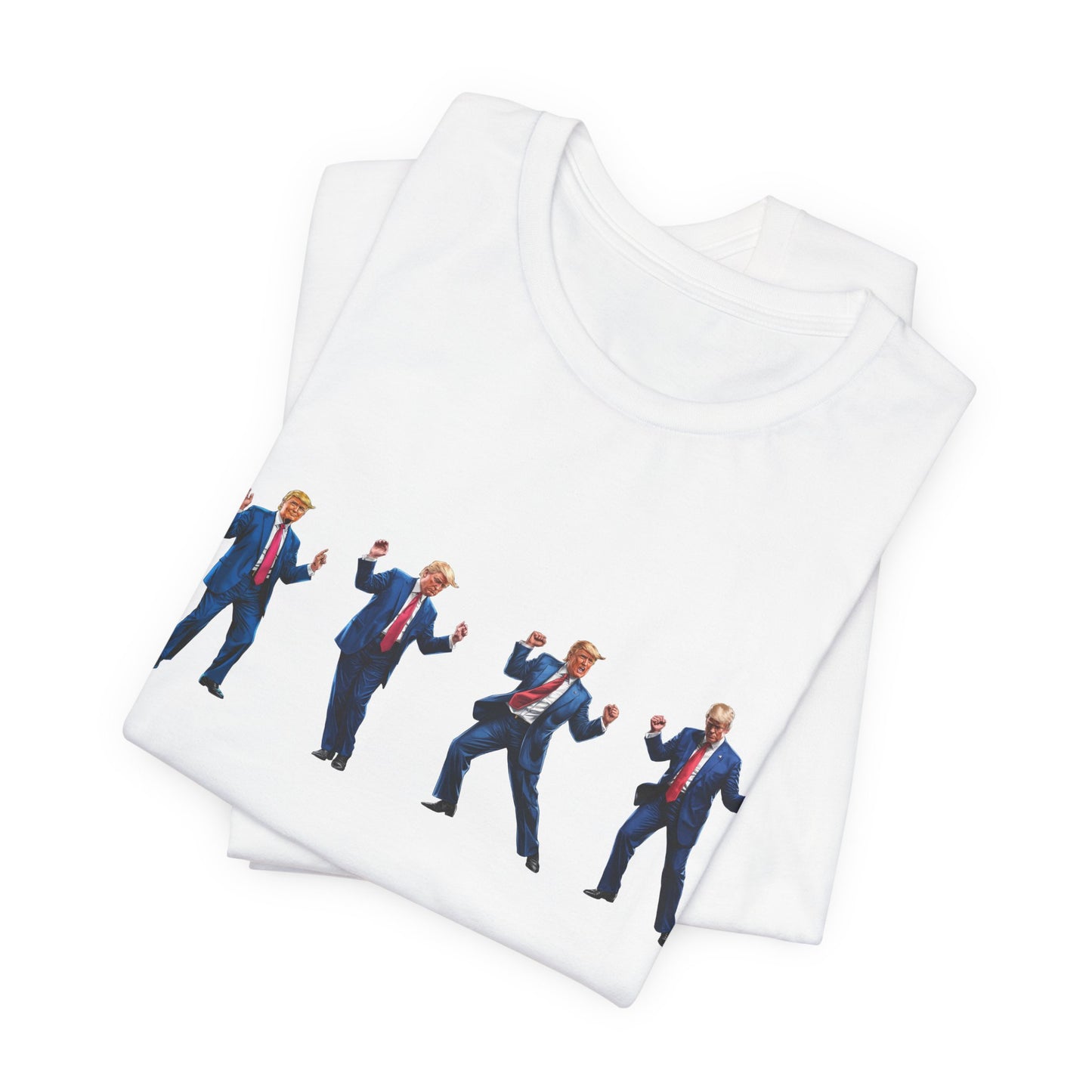 Dance Moves Unisex Short Sleeve Tee