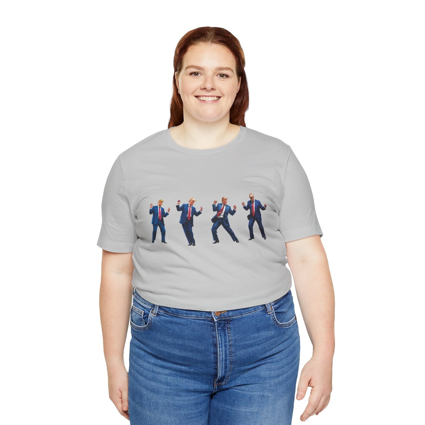 Dance Moves Unisex Short Sleeve Tee