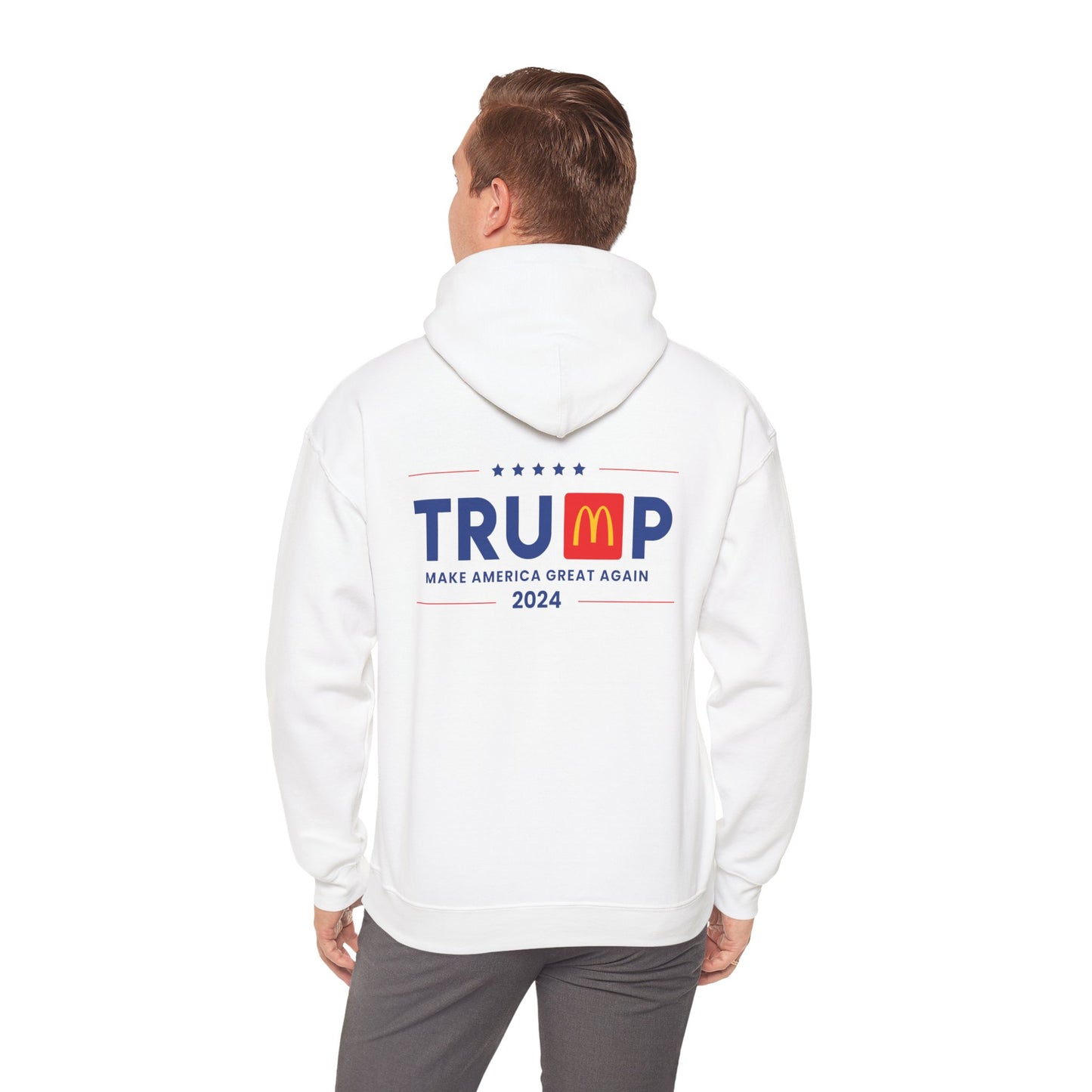 Unisex Heavy Blend™ Hoodie - 'Make America Great Again 2024'