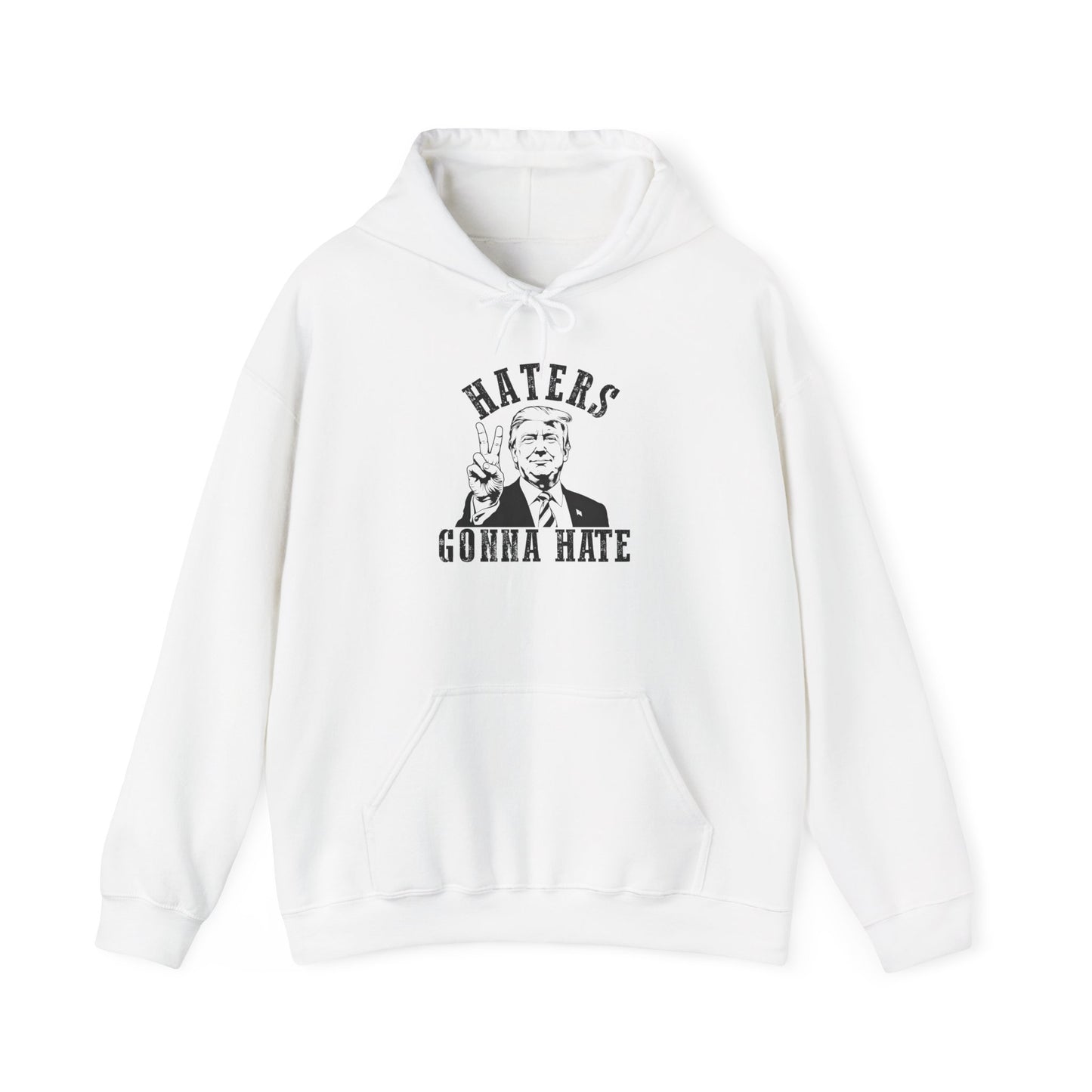 Haters Gonna Hate Hoodie - Unisex Heavy Blend™ Sweatshirt