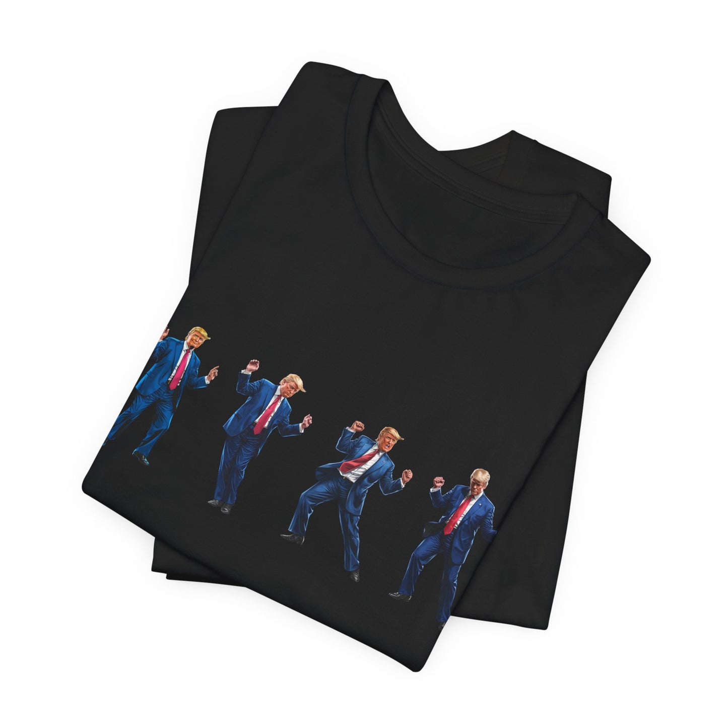 Dance Moves Unisex Short Sleeve Tee