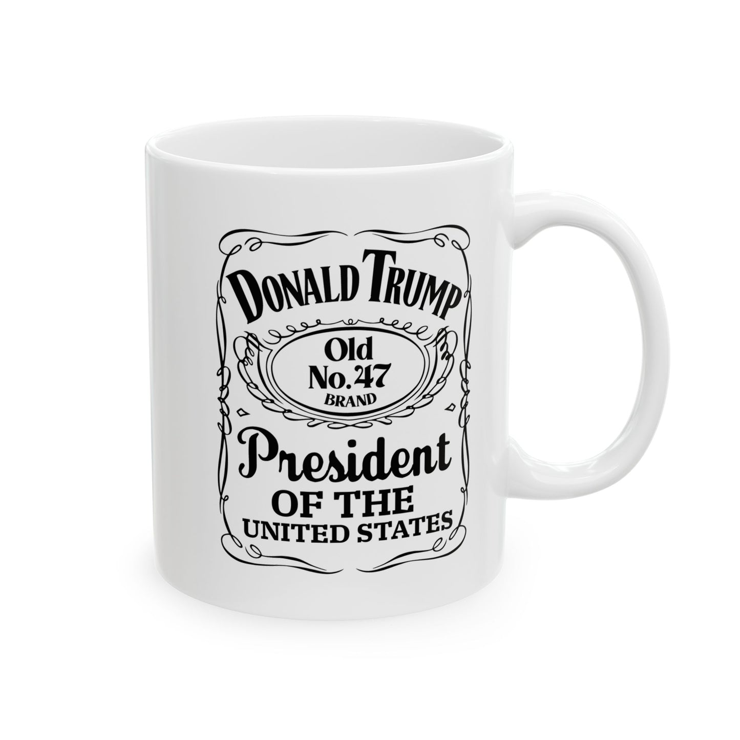 Old 47 (Jack Daniels)- Coffee Mug - Perfect Gift for Coffee Lovers