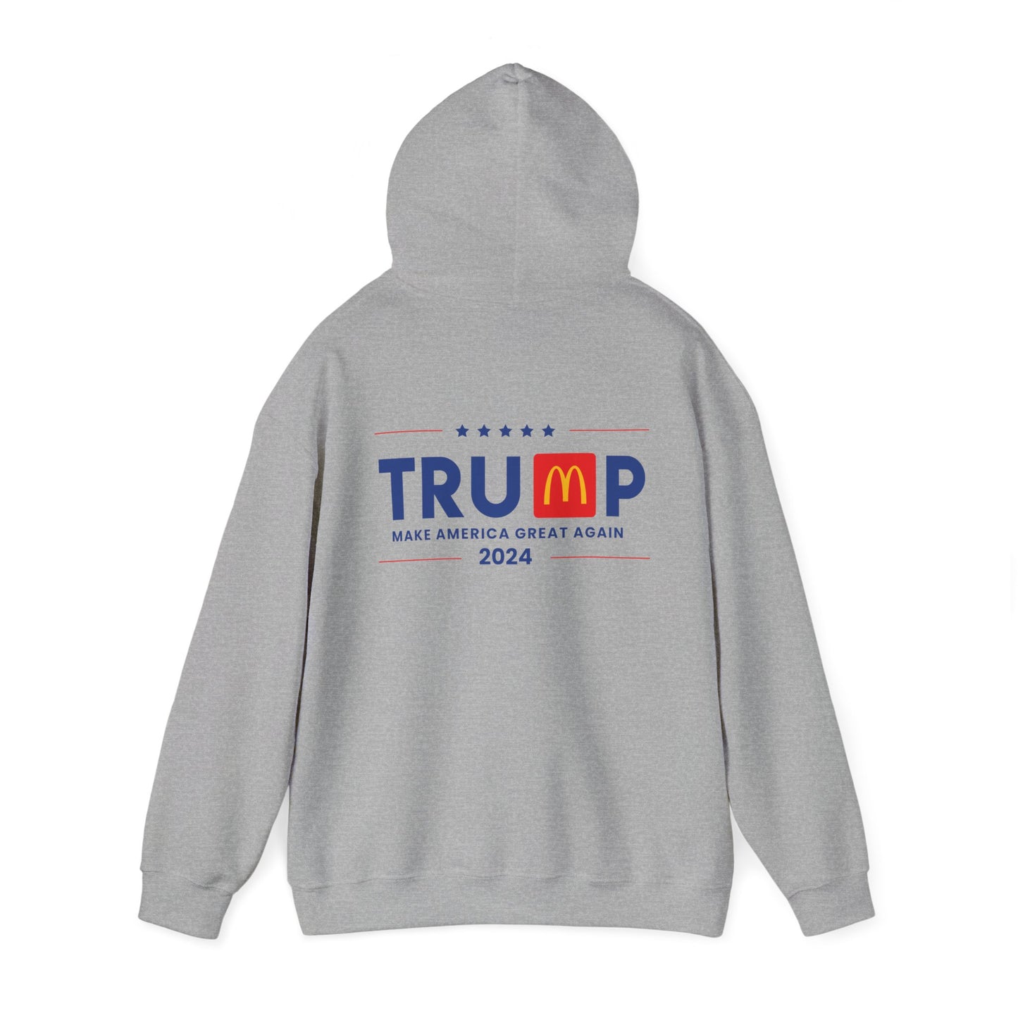 Unisex Heavy Blend™ Hoodie - 'Make America Great Again 2024'