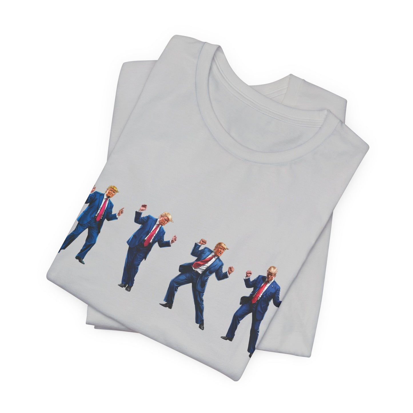 Dance Moves Unisex Short Sleeve Tee