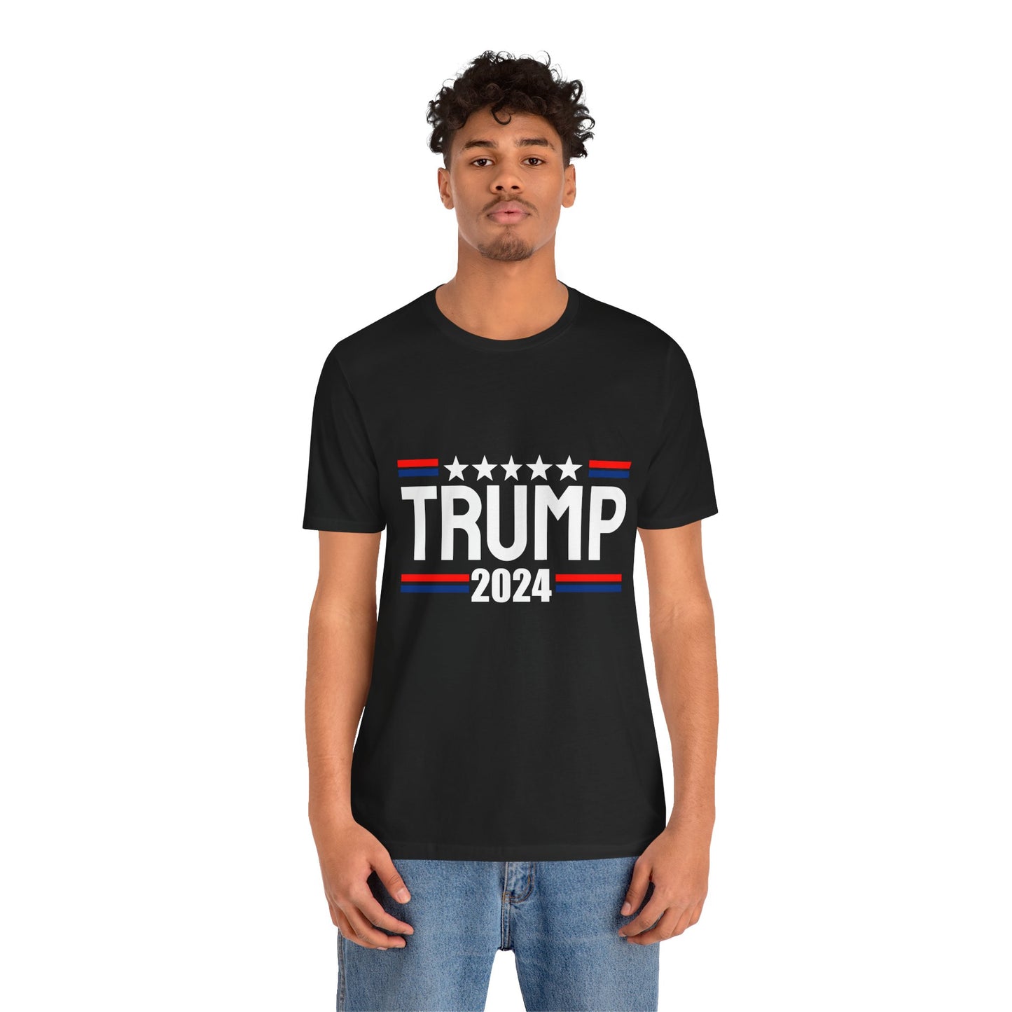 I'm Voting for the Felon Unisex Jersey Tee - Political Statement Shirt