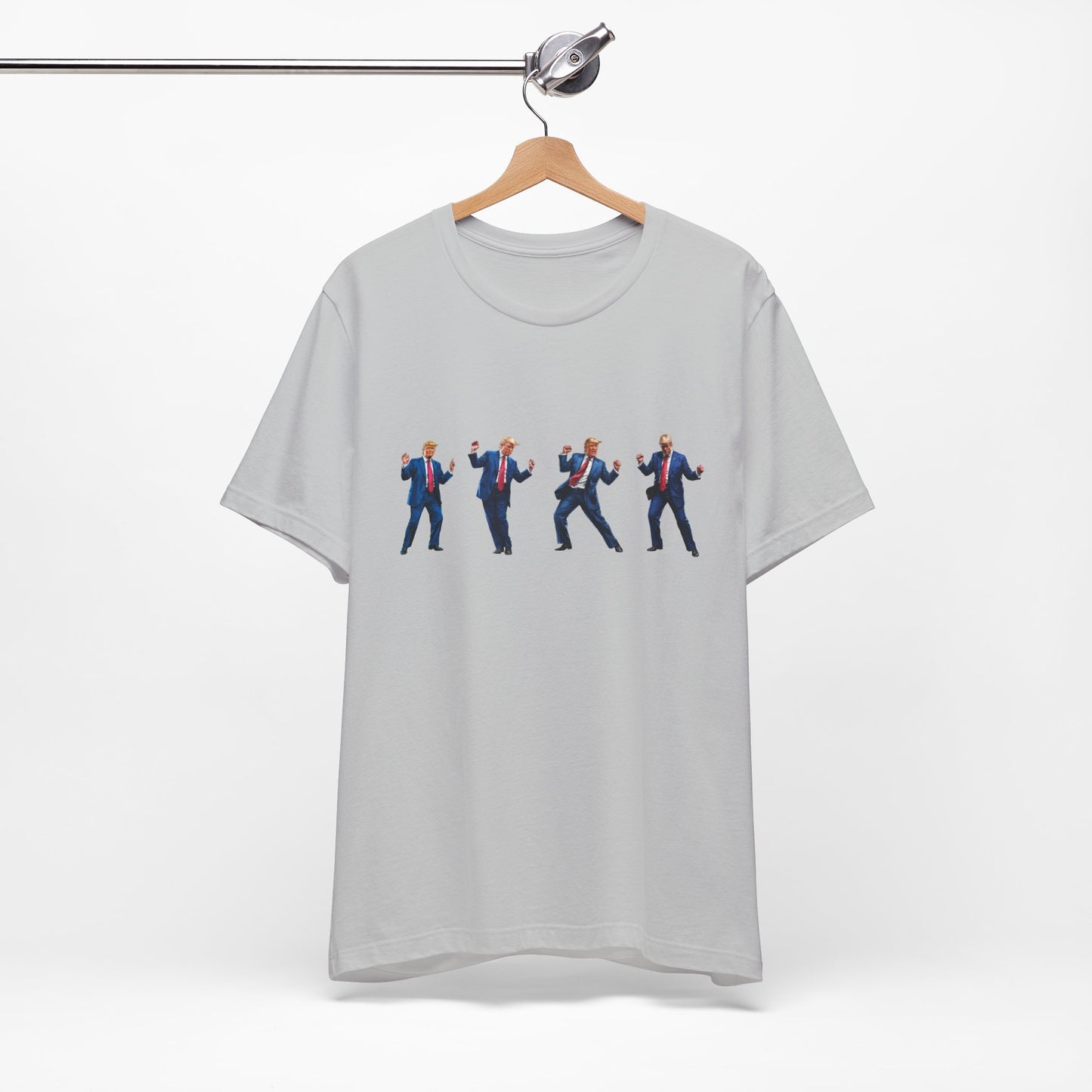 Dance Moves Unisex Short Sleeve Tee